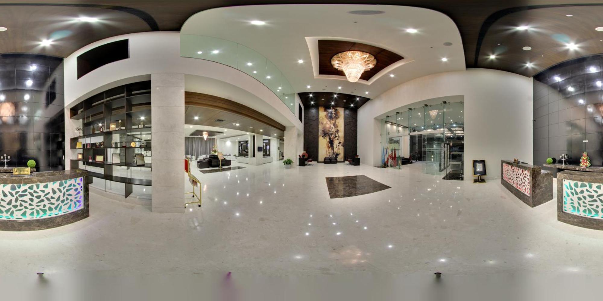 Narayani Heights, Ahmedabad Hotel Екстериор снимка