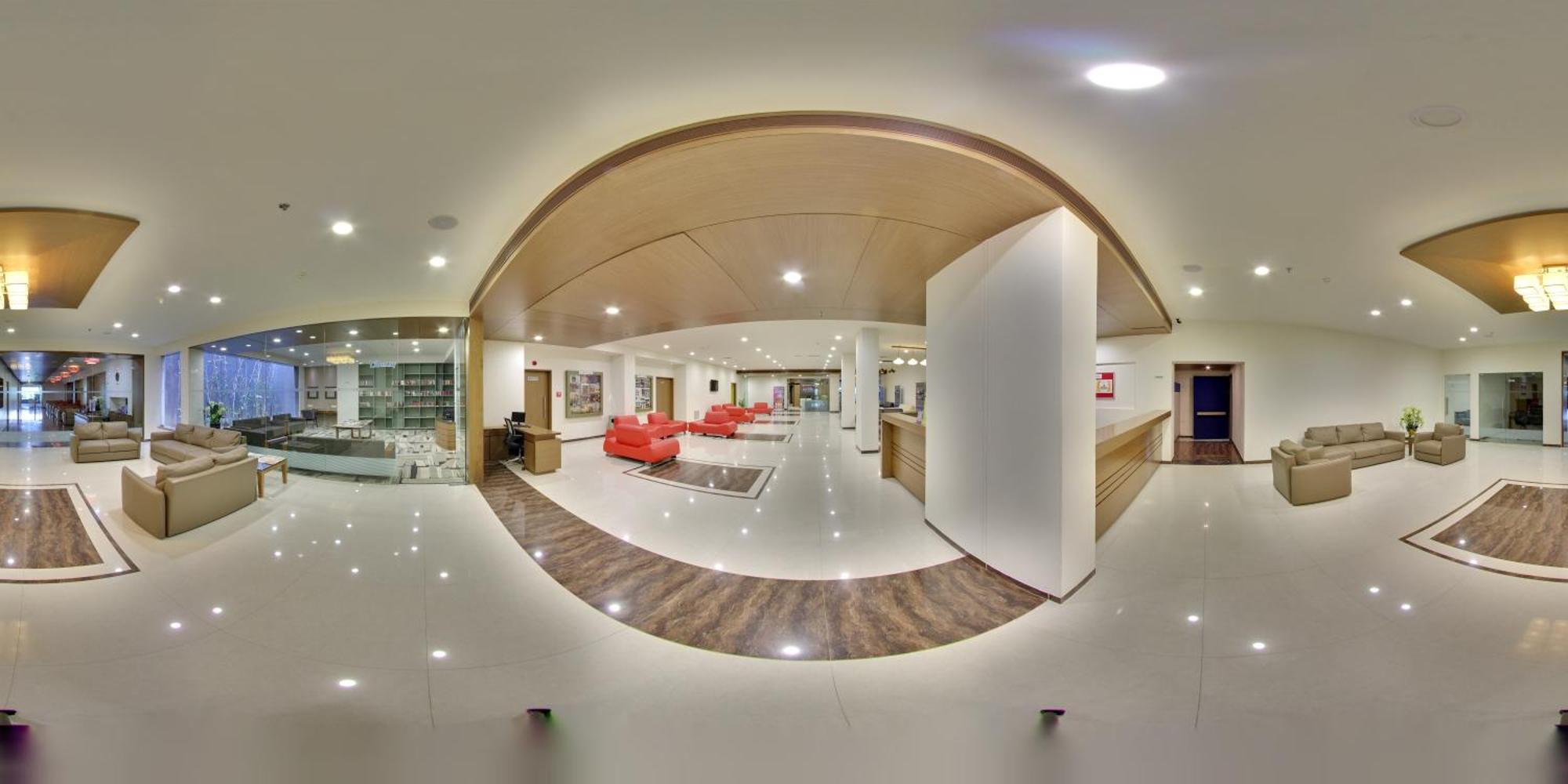 Narayani Heights, Ahmedabad Hotel Екстериор снимка